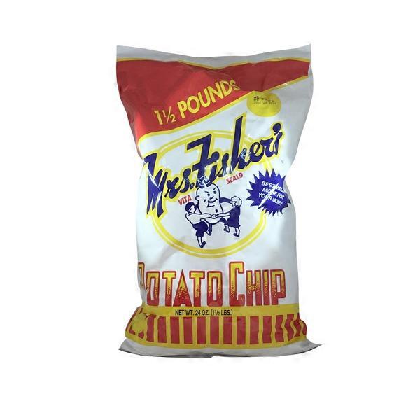 Mrs. Fisher's Rippled Potato Chips