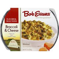 Brocoli et fromage de Bob Evans Farms