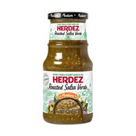 HERDEZ Salsa Verde Rôtie Moyenne, 15,7 OZ