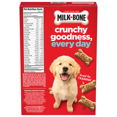 Milk-Bone Original Puppy Biscuits