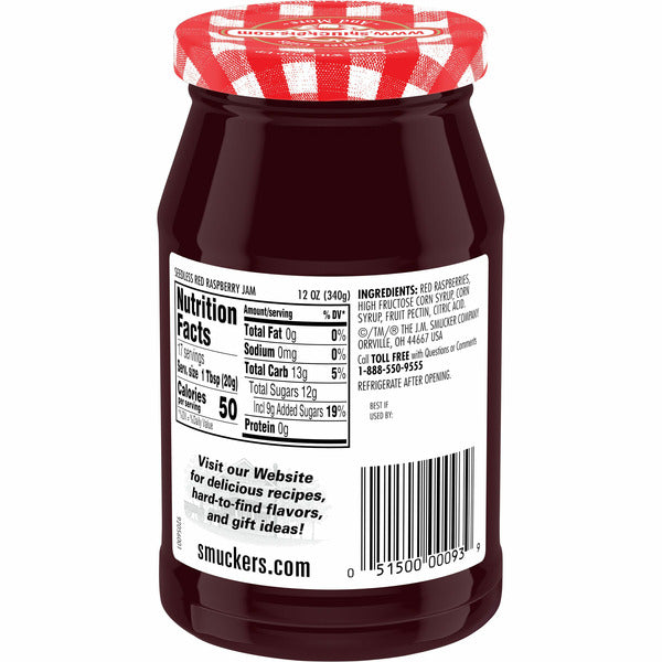 Smucker's Premium Fruit Jam