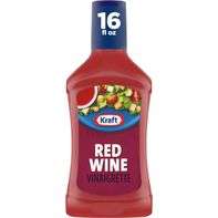 Kraft Red Wine Vinaigrette