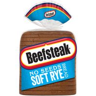 Beefsteak No Seeds Soft Rye Bread