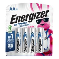 Energizer AA Batteries - Reliable Power for Your Devices