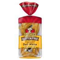 Bagels sin gluten Deli White de Canyon Bakehouse