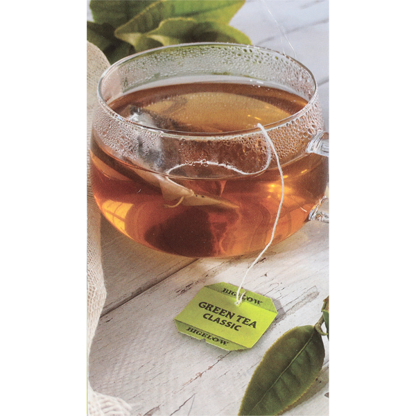 Té Verde Clásico Bigelow