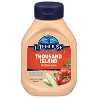 Aderezo y Salsa Thousand Island Litehouse