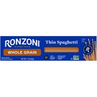 Pâtes fines de blé entier Ronzoni