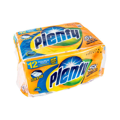 Essuie-tout Plenty Flex-A-Size
