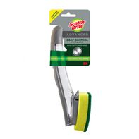 Éponge à vaisselle Scotch-Brite Advanced Soap Control Heavy Duty