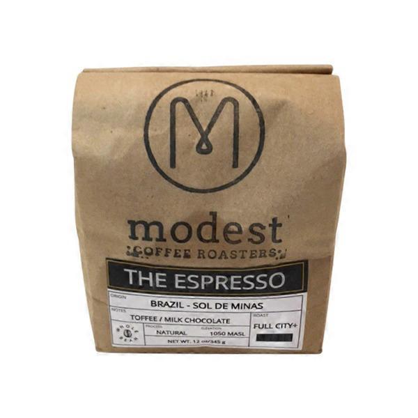 Modest Coffee El Espresso