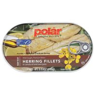 Filets de hareng polaire premium