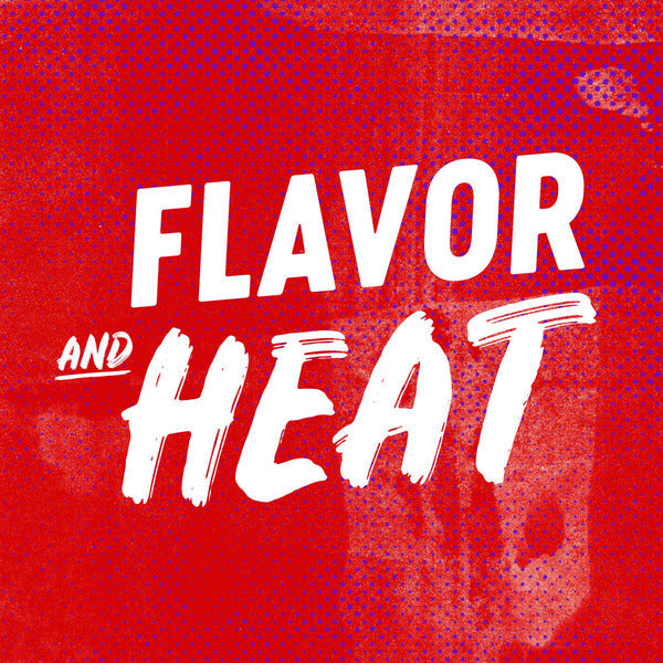 Salsa Picante de Ailes de Búfalo con Ajo Frank's RedHot®