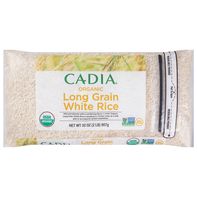 CADIA Organic Long Grain White Rice