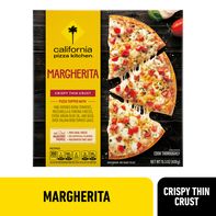 Pizza Crujiente Margherita de California Pizza Kitchen