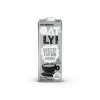 Oatly Barista Edition Leche de Avena Fría