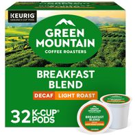 Green Mountain Coffee Roasters Breakfast Blend Pods