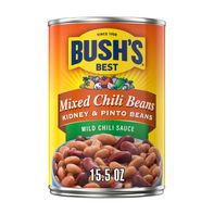 Bush's Best Mixed Kidney & Pinto Beans - Mild Flavor
