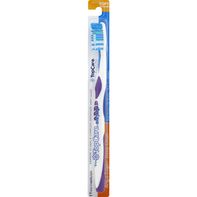 TopCare Manual Toothbrush with Angled Edge for Deep Clean