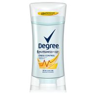 Degree Motionsense Antiperspirant Stress Control
