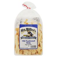 Fideos Anchos de Huevo al Estilo Antiguo de Mrs. Miller