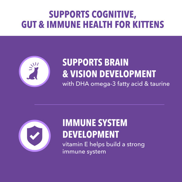 IAMS Proactive Health Nourriture Sèche pour Chaton, 3,5 lb