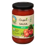Full Circle Mild Salsa