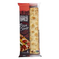 Croûte à pizza traditionnelle Brooklyn Bred