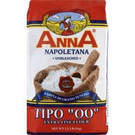 Farine Napoletana Extra Fine Non Blanchie d'Annas