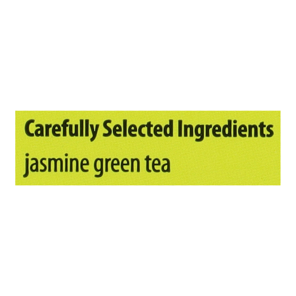 Bigelow Té Verde con Jazmín - Bolsitas de Té Premium