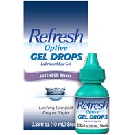 Gotas de Gel Lubricante Refresh Optive
