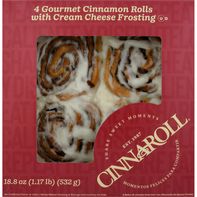 Cinnaroll Pains à la Cannelle Gourmet