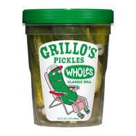 Cornichons Dill Grillo