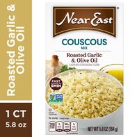 Mélange de couscous à l'ail rôti et à l'huile d'olive Near East