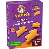 Galletas de Queso Orgánicas Annie's