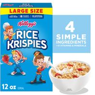Céréales de petit-déjeuner Kellogg's Rice Krispies Original