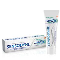 Pasta de dientes Sensodyne Rapid Relief para dientes sensibles