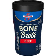 Swanson's Sipping Beef Bone Broth