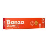 Pâtes Spaghetti Banza sans gluten et riches en protéines