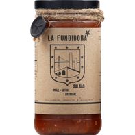 La Fundidora Salsa, Fuego