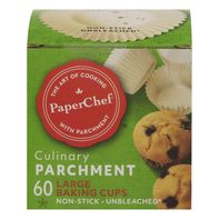 PaperChef Large Baking Cups