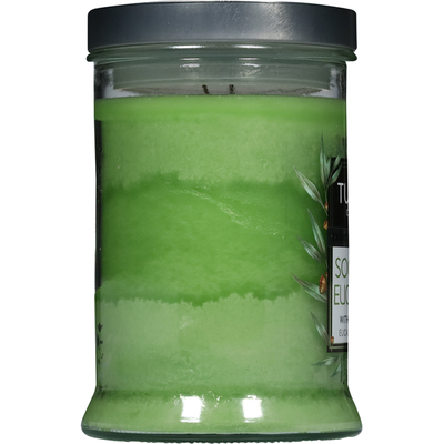 Vela de Eucalipto Relajante Tuscany Candle