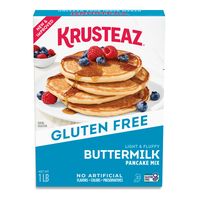 Mezcla para Panqueques de Suero de Leche Sin Gluten Krusteaz