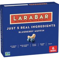 LÄRABAR Blueberry Muffin Fruit and Nut Bars