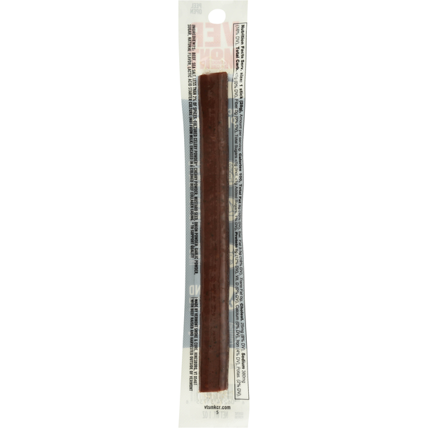 Vermont Smoke & Cure Premium Hickory Smoked Beef Stick