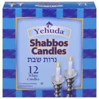 Velas Blancas Yehuda Shabbos