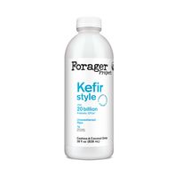 Forager Project Cashew & Coconut Kefir Style Drink