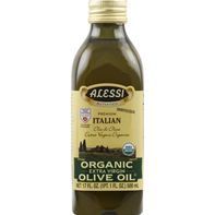 Alessi Organic Extra Virgin Olive Oil