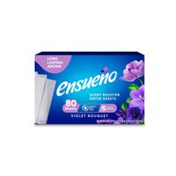 Ensueño Dryer Sheets, Scent Booster, Violet Bouquet