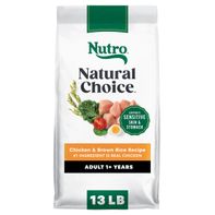 NUTRO Natural Choice Adult Dry Dog Food, Chicken Flavor
